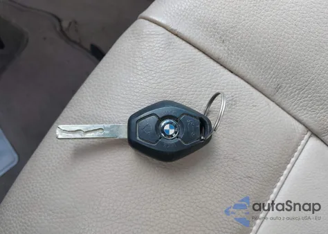 2006 BMW X5 3.0I z USA, uszkodzony, nr VIN 5UXFA13556LY25607